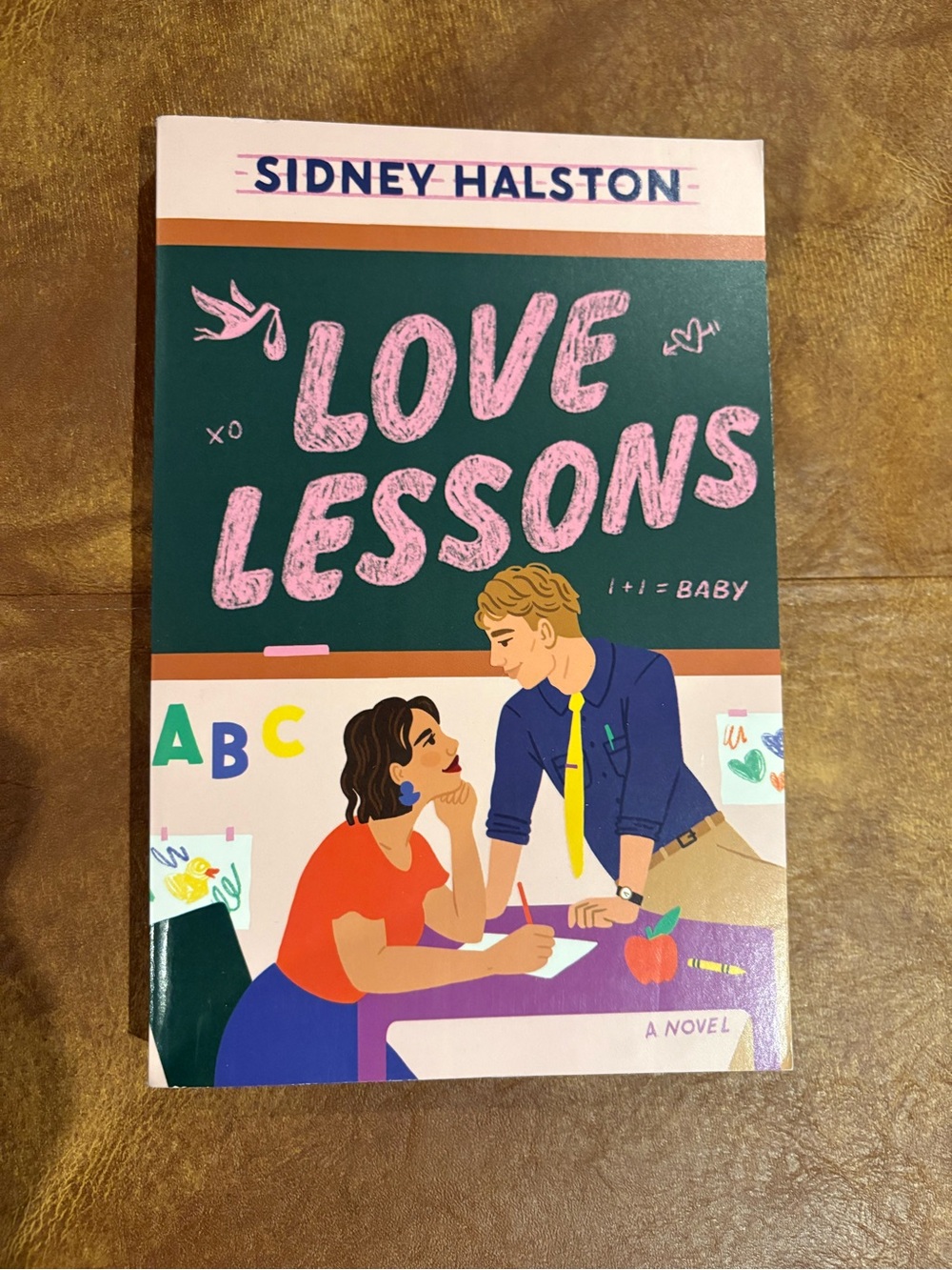 Love Lessons by Sidney Halston